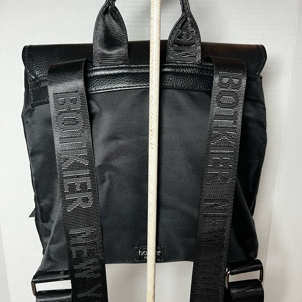 BOTKIER TRIGGER MINI BACKPACK (Nylon) - Black - image 3